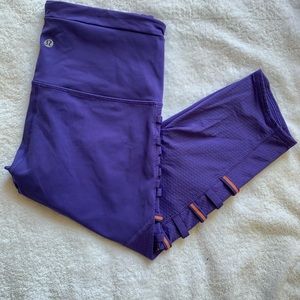 Lululemon Capri Legging